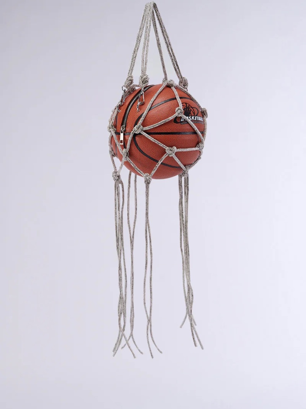 Courtside Bling Sport Purse Basketball Bag - Women Bags WAG amazing MVP